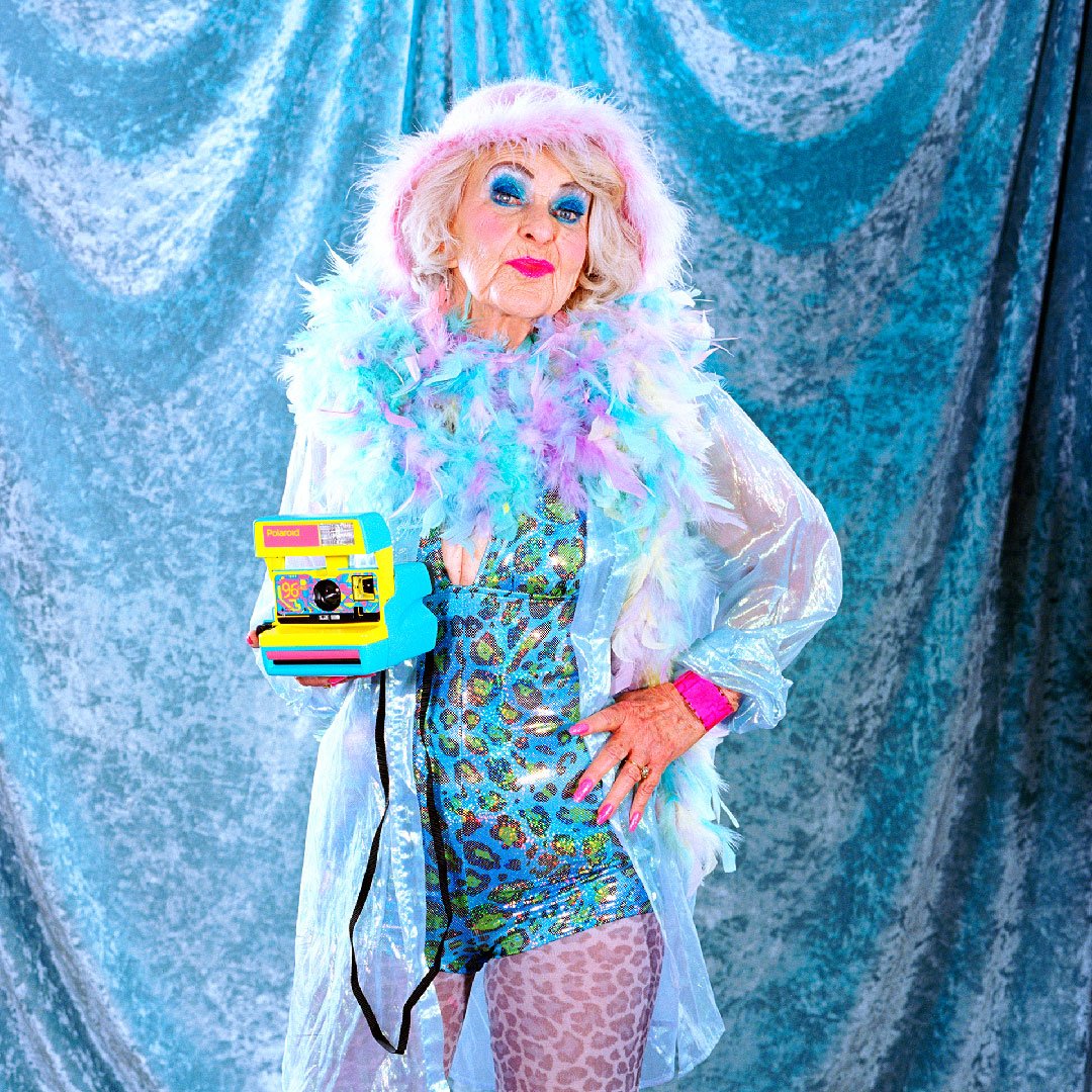 Polaroid recria a câmara mais cool dos anos 90