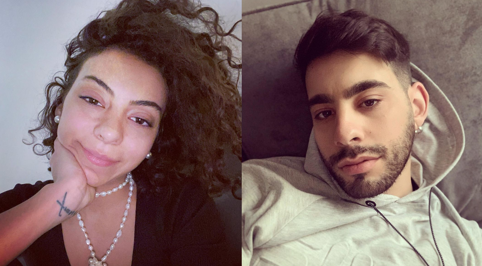 Jéssica Fernandes e Edmar em clima de tensão. “Está constantemente a faltar ao respeito”