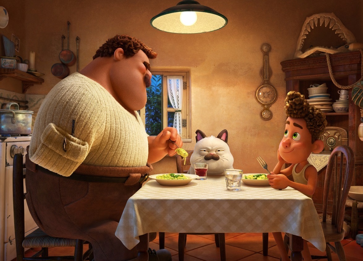 Com saudades de “Luca”, o filme fofinho da Pixar? Está a chegar um spin-off à Disney+