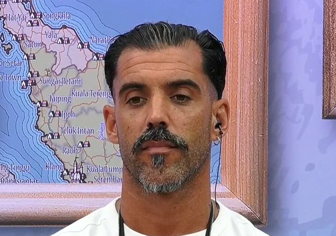 “Secret Story”. Bruno revela ter matado 2 homens na Roménia. Saiba o que aconteceu nessa noite