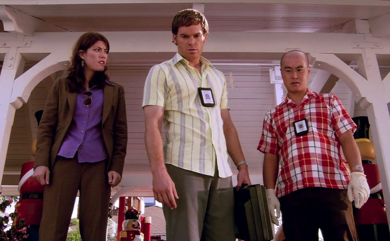 Atenção, fãs de “Dexter”. Vem aí a prequela da série de sucesso sobre o assassino em série