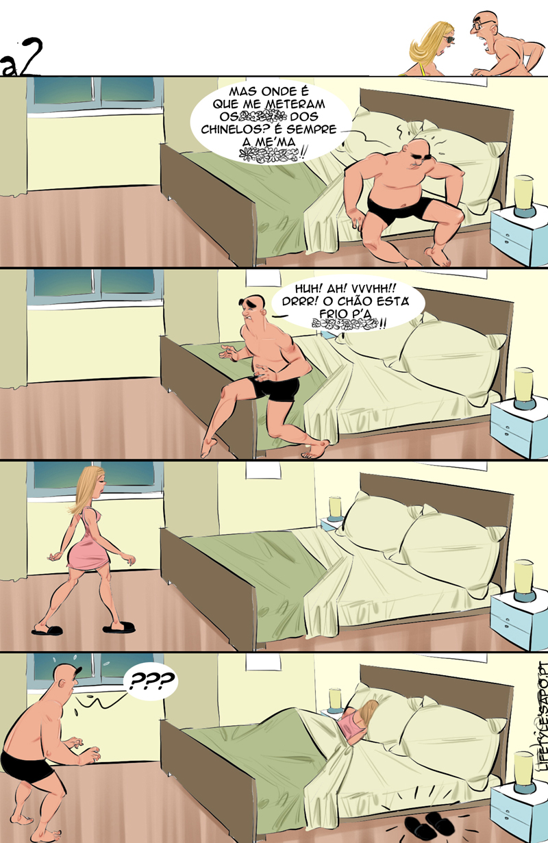 Coisas do outro mundo