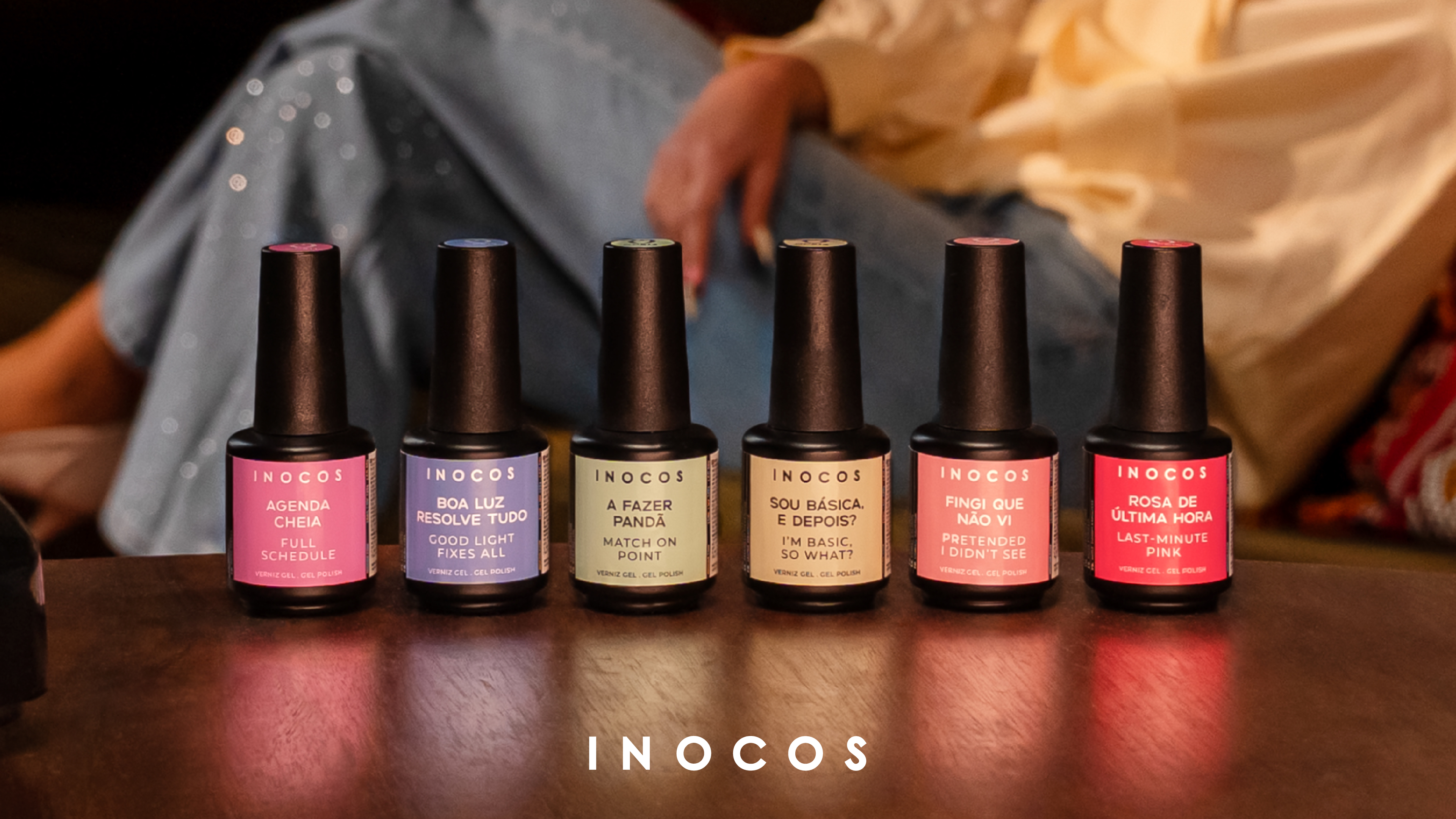 Madalena Abecasis já está a usar a tendência em unhas para esta primavera verão