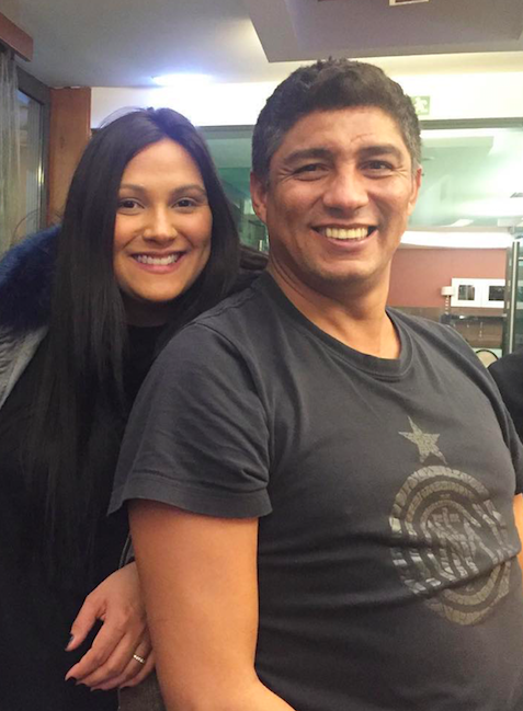 Irmã de Jardel. “Ele está um bocado perdido ainda. Acho que tem medo de confiar nas pessoas”