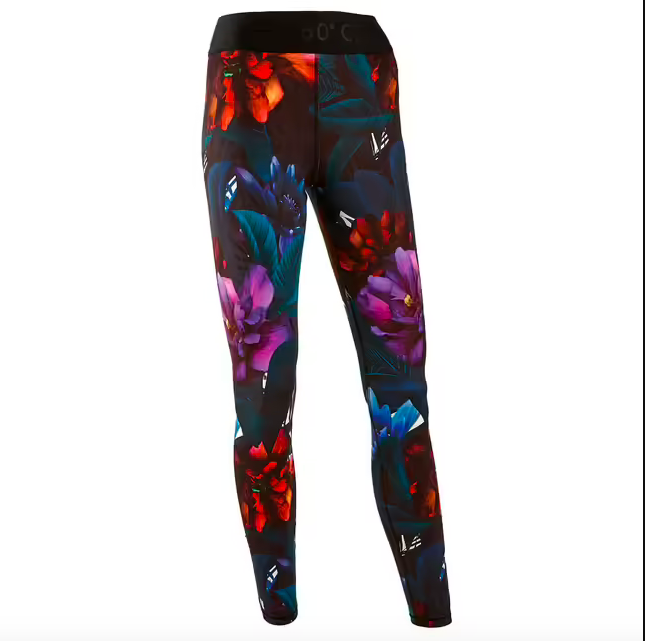 Domyos, Leggings de Cintura Subida