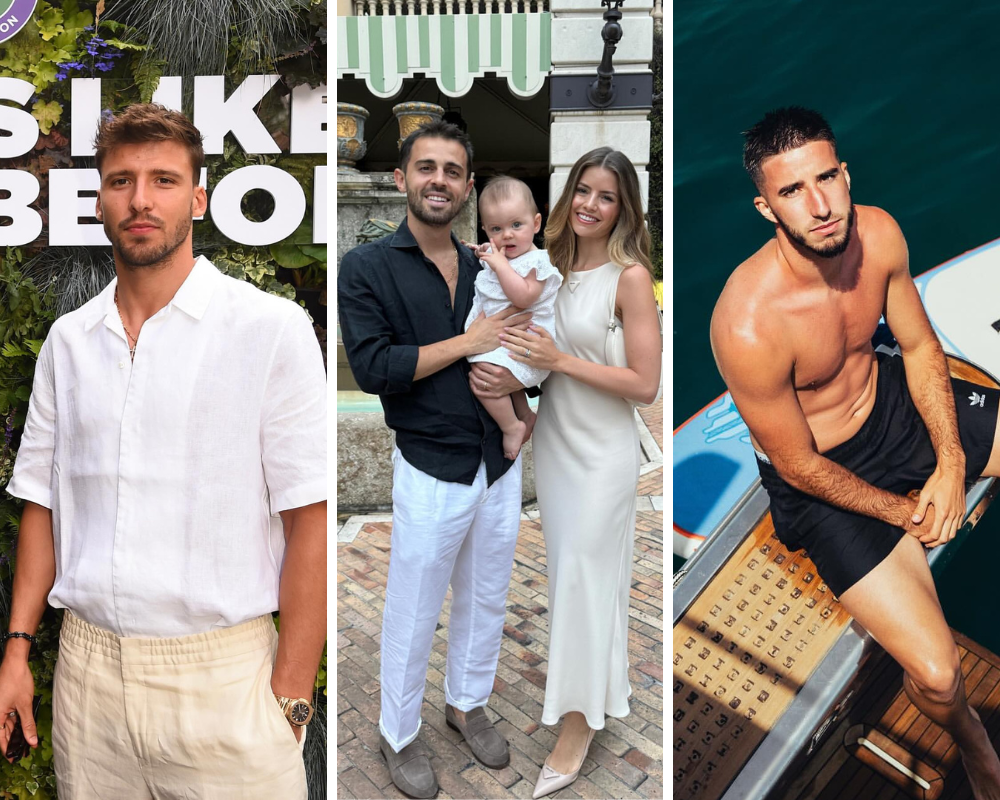 Fora das quatro linhas, os jogadores da Seleção Nacional aproveitam as merecidas férias. Veja as fotos