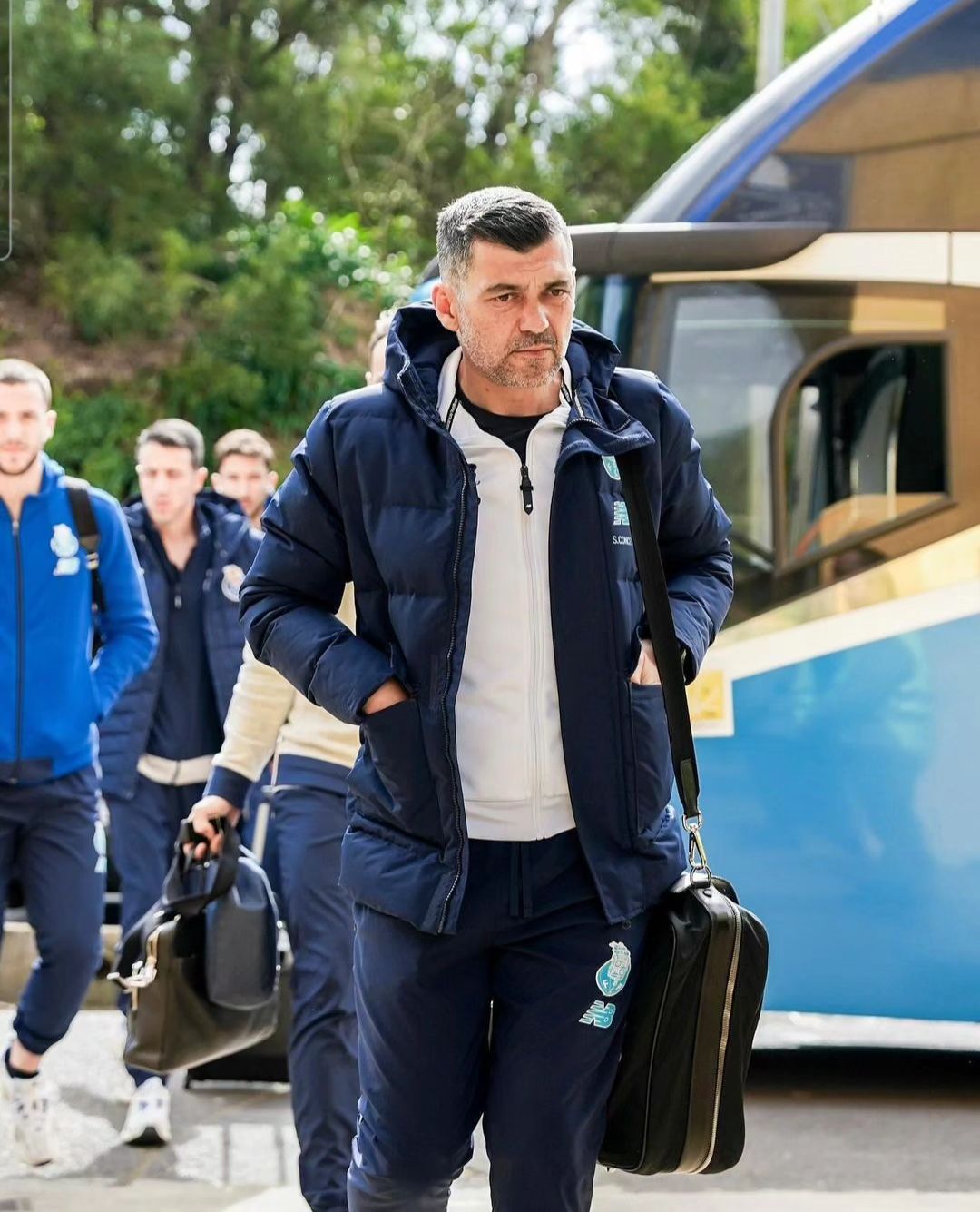 Sérgio Conceição acusado de agredir árbitro e político durante torneio. Recorde 4 polémicas do treinador do FC Porto