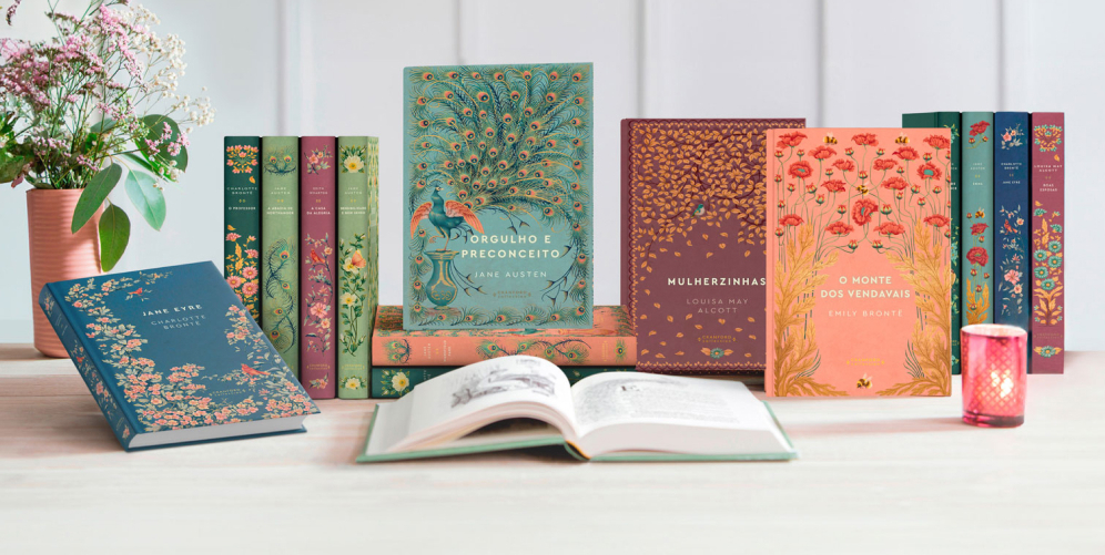 Ter os melhores romances de sempre na sua estante por menos de 10€? É possível — saiba como