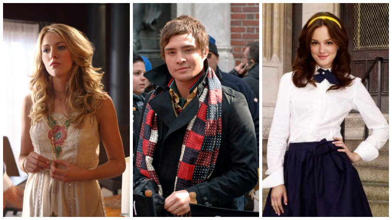 Como está o elenco de “Gossip Girl” atualmente?
