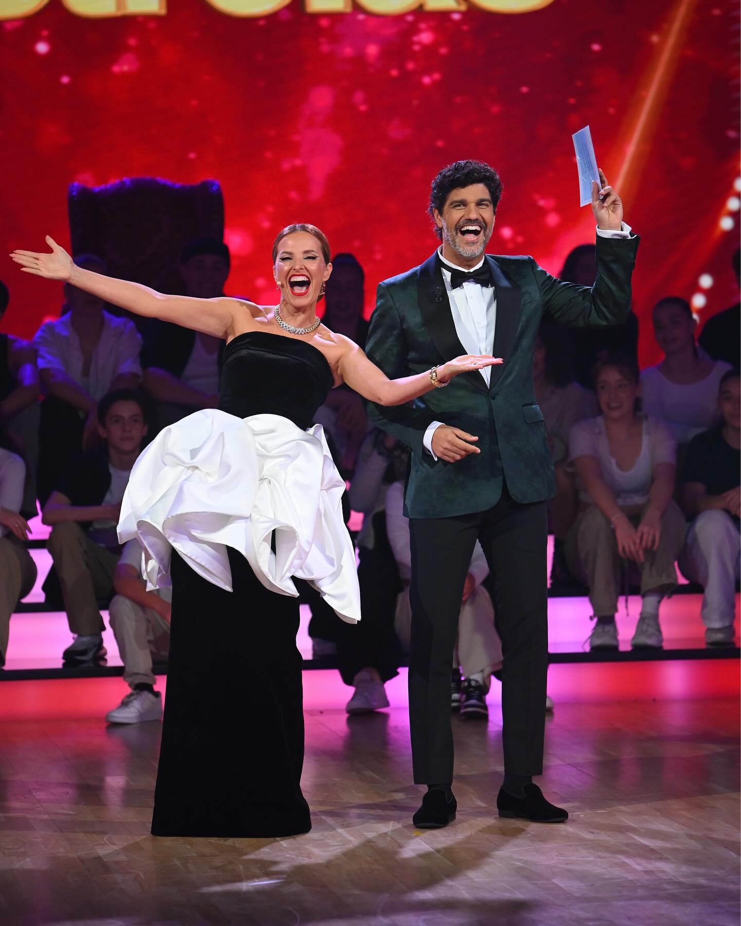 “Dança com as Estrelas”. Saiba quem são os 3 finalistas e quem abandonou a competição