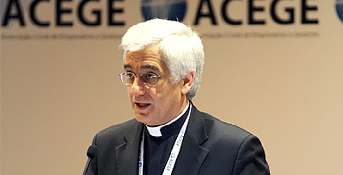 Padre orientador espiritual de André Ventura é suspeito de abusos sexuais e já foi afastado da paróquia