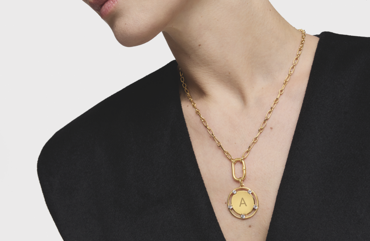 Já pode personalizar as suas jóias no Colombo, seja com mensagens, iniciais ou até mesmo datas