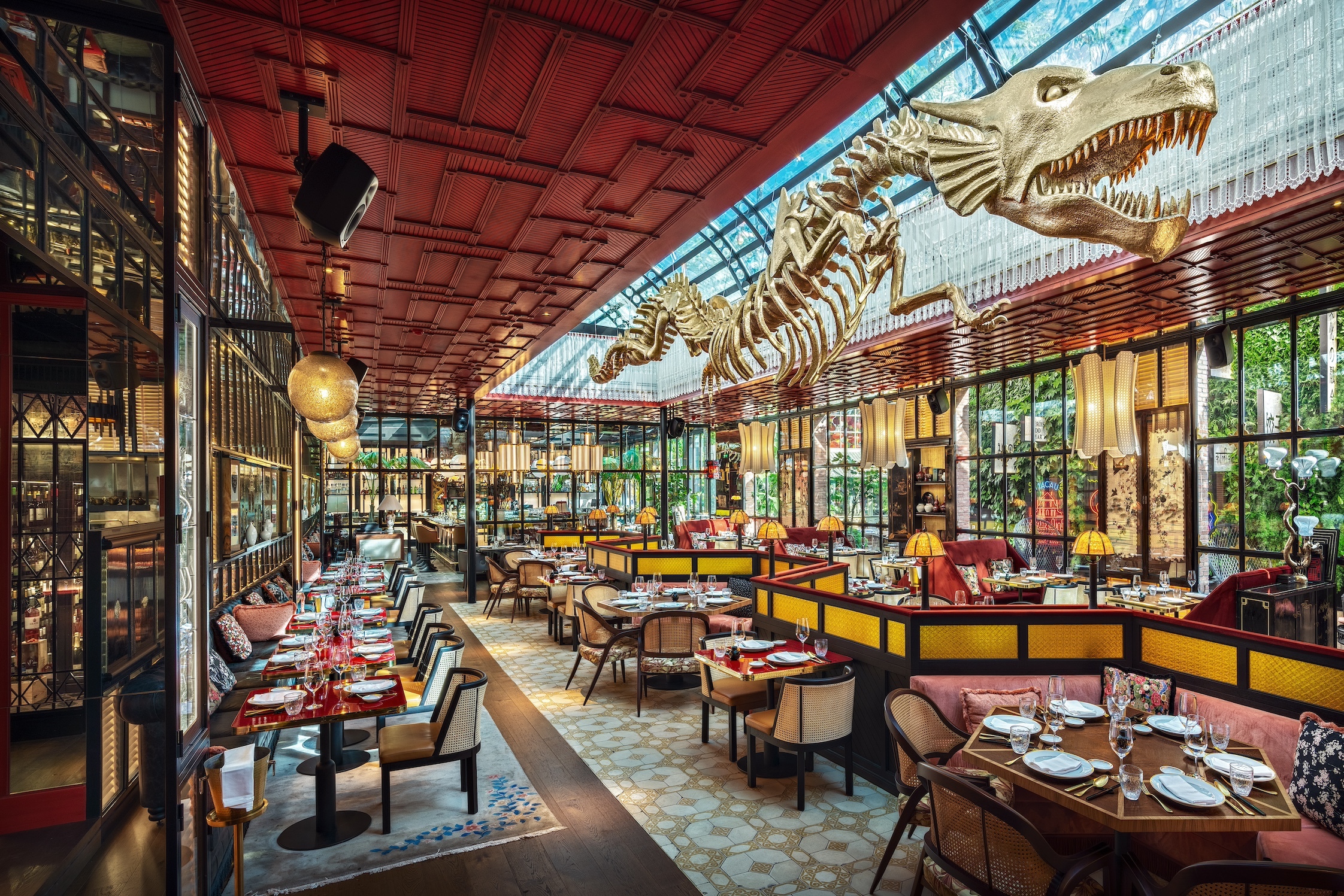 Chef com estrela Michelin vem a um dos restaurantes mais bonitos de Lisboa cozinhar para 18 pessoas. Menu custa 450€