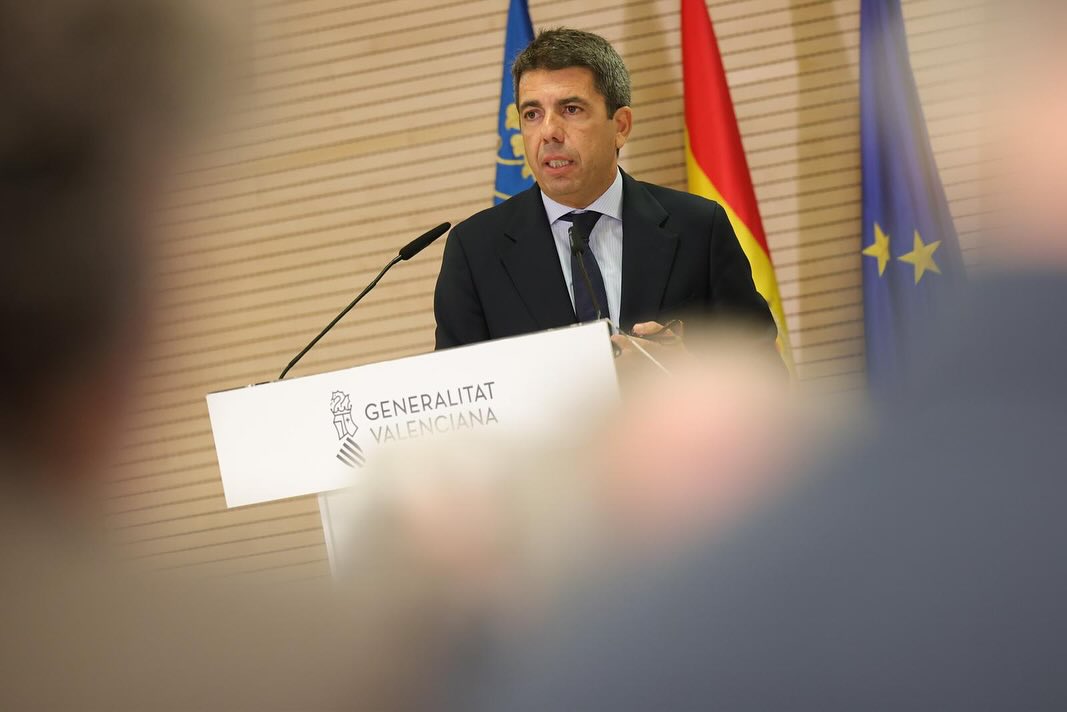 Valência. Perito em touros escolhido para gerir emergências no dia em que rebentou tempestade DANA