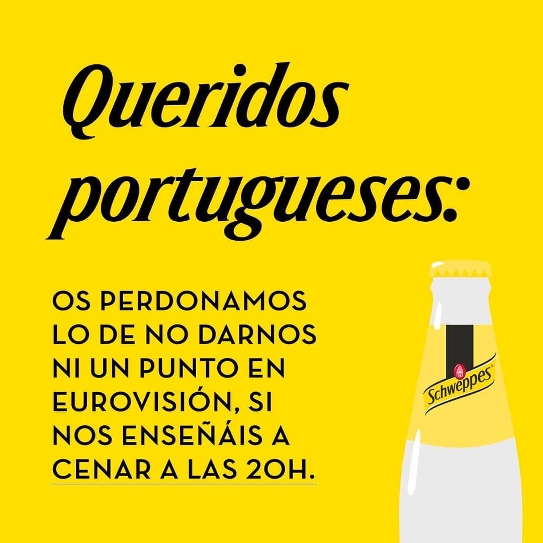 Espanhóis pedem ajuda a Portugal: como é jantar às 20 horas?