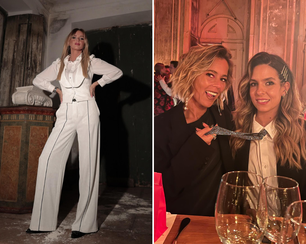 O Natal chegou mais cedo. De Madalena Abecasis a Inês Aires Pereira, veja quem esteve na festa da Notable