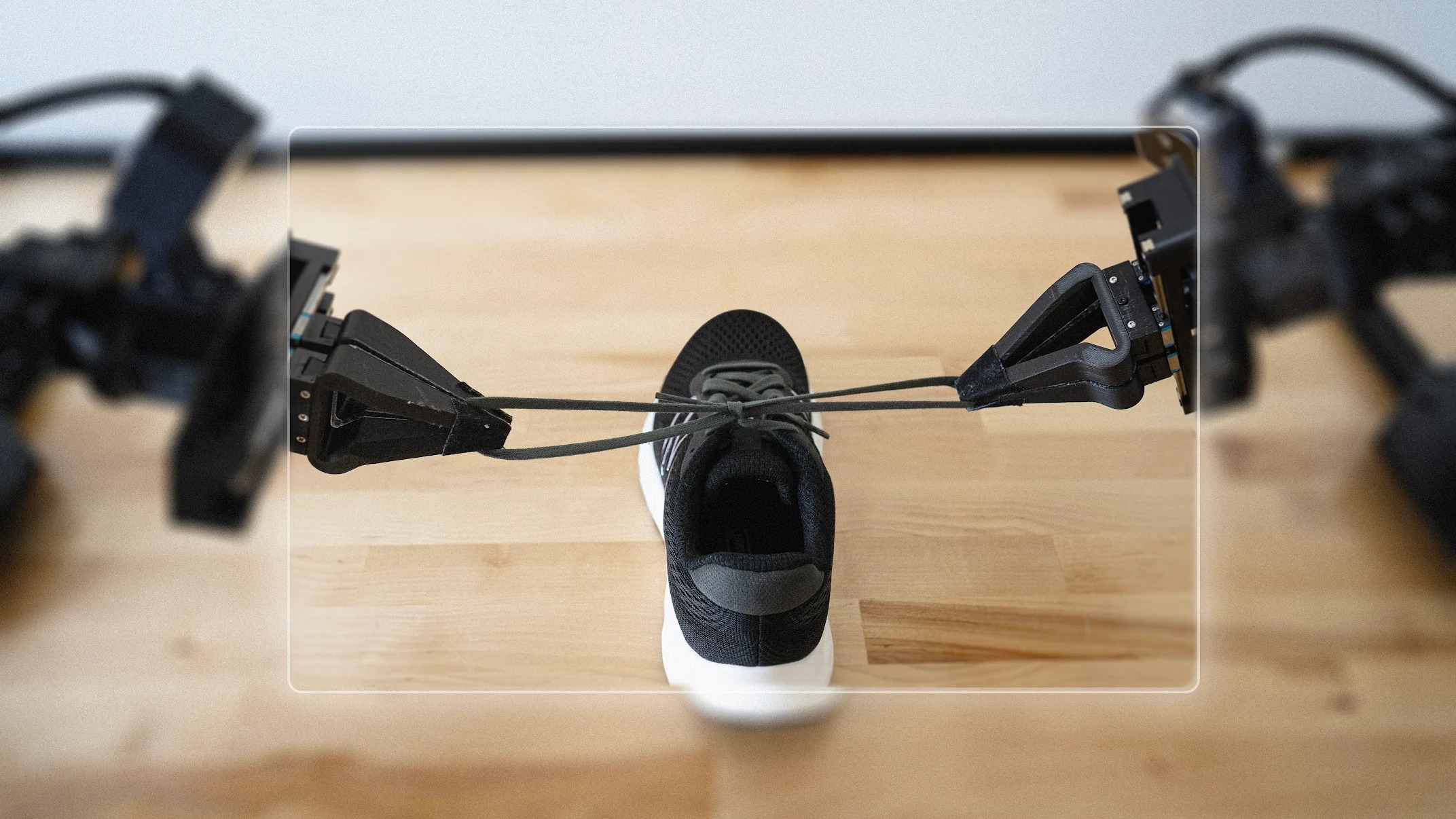 Robots aprendem a amarrar atacadores e pendurar roupa com Inteligência Artificial