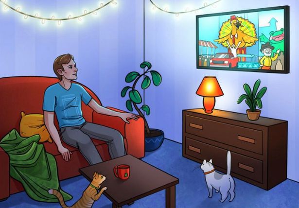 Consegue descobrir o erro desta imagem em 5 segundos? Se sim, tem um QI acima da média