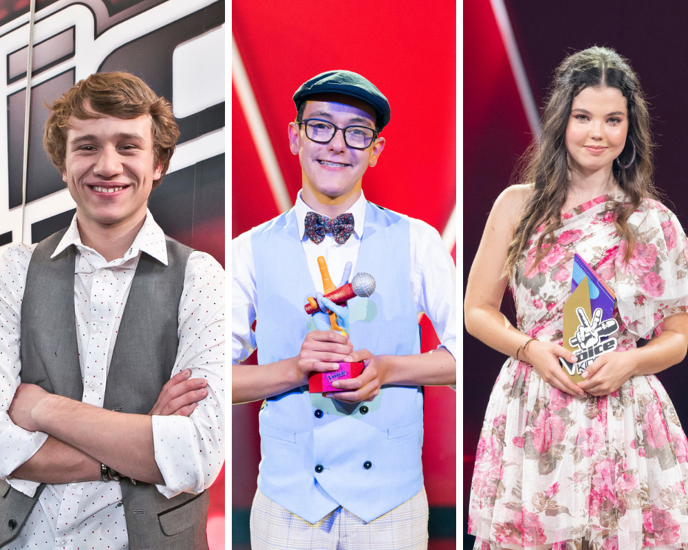 “The Voice Kids” regressa este domingo. Veja como estão agora os finalistas das edições anteriores