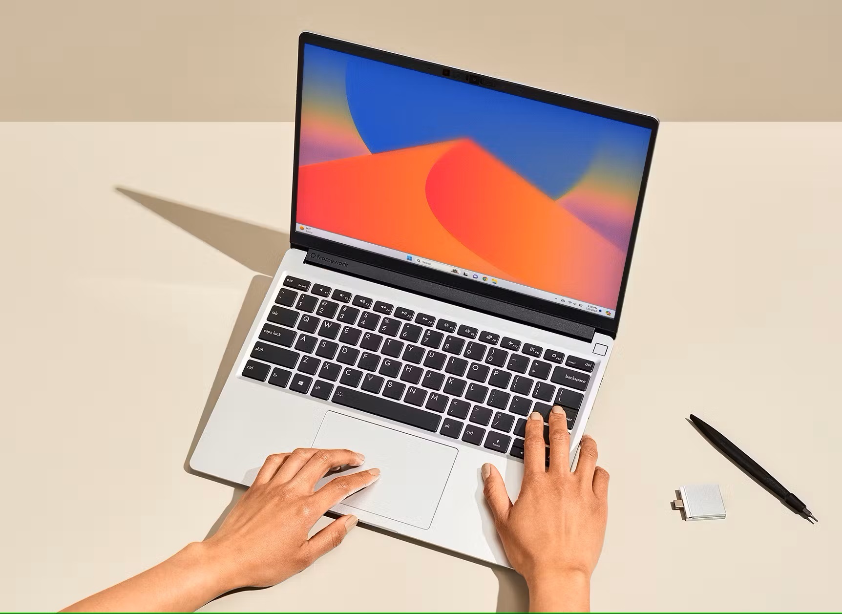Novos computadores modulares Framework já suportam Copilot e incluem processadores Intel Core Ultra Series 1
