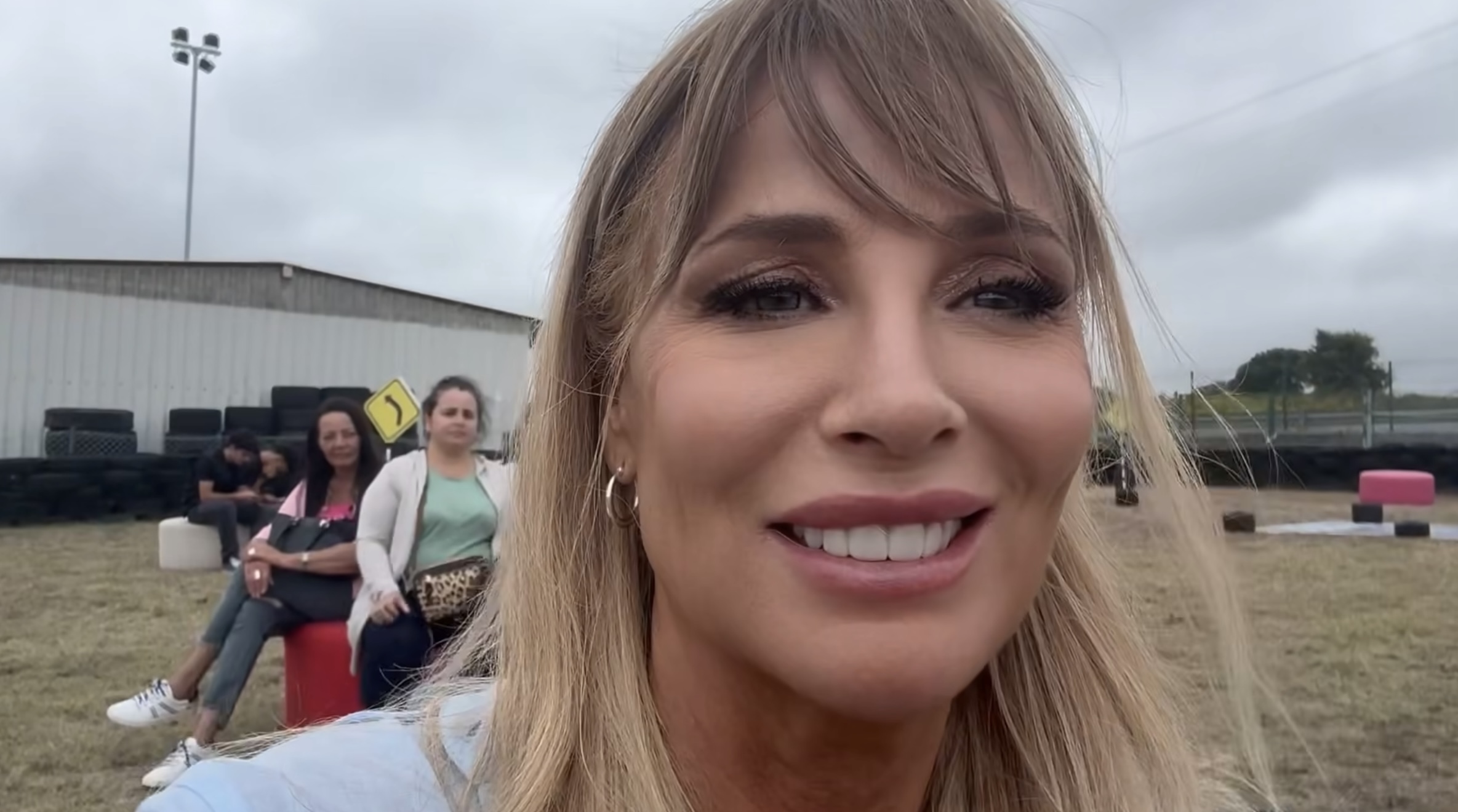 Nem vai acreditar em como está Alexandra Lencastre. Sim, esta é mesmo ela