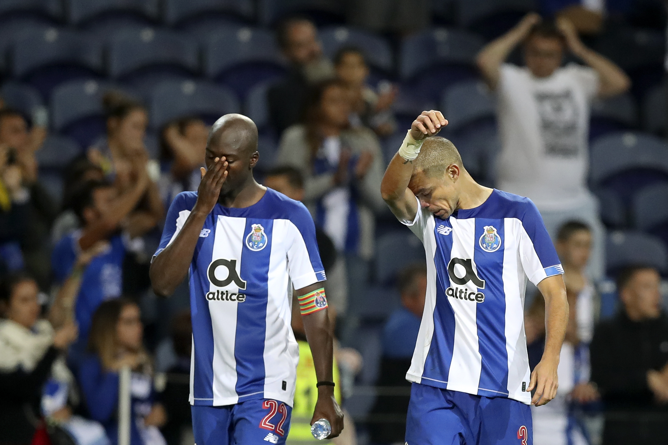 FC Porto: os 23 convocados para o jogo contra o Krasnodar - CNN