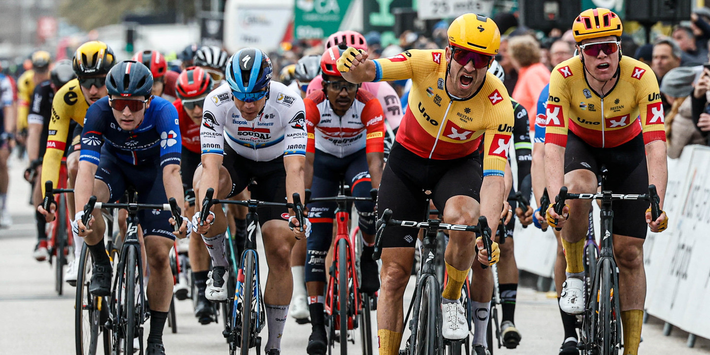 Volta ao Algarve: Subida à Fóia começa a definir a geral e a primeira amarela