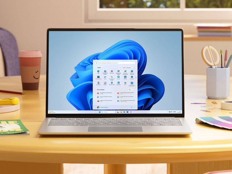 Como remover widgets da barra de tarefas do Windows 11