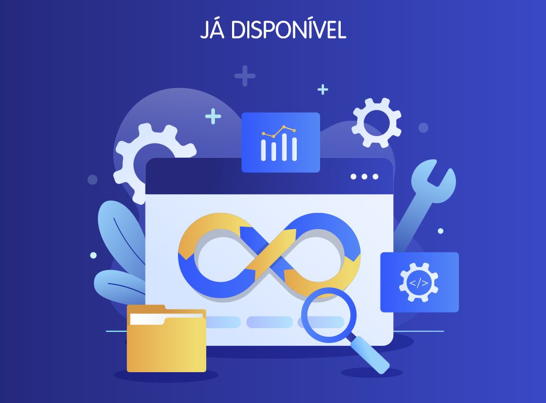 Conceitos e ferramentas de DevOps à distância de um (novo) curso online gratuito