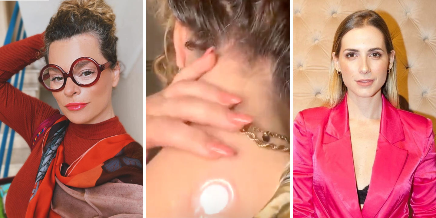 X39. Adesivos milagrosos promovidos por influenciadoras nas redes sociais só “ajudam a carteira de quem os vende”