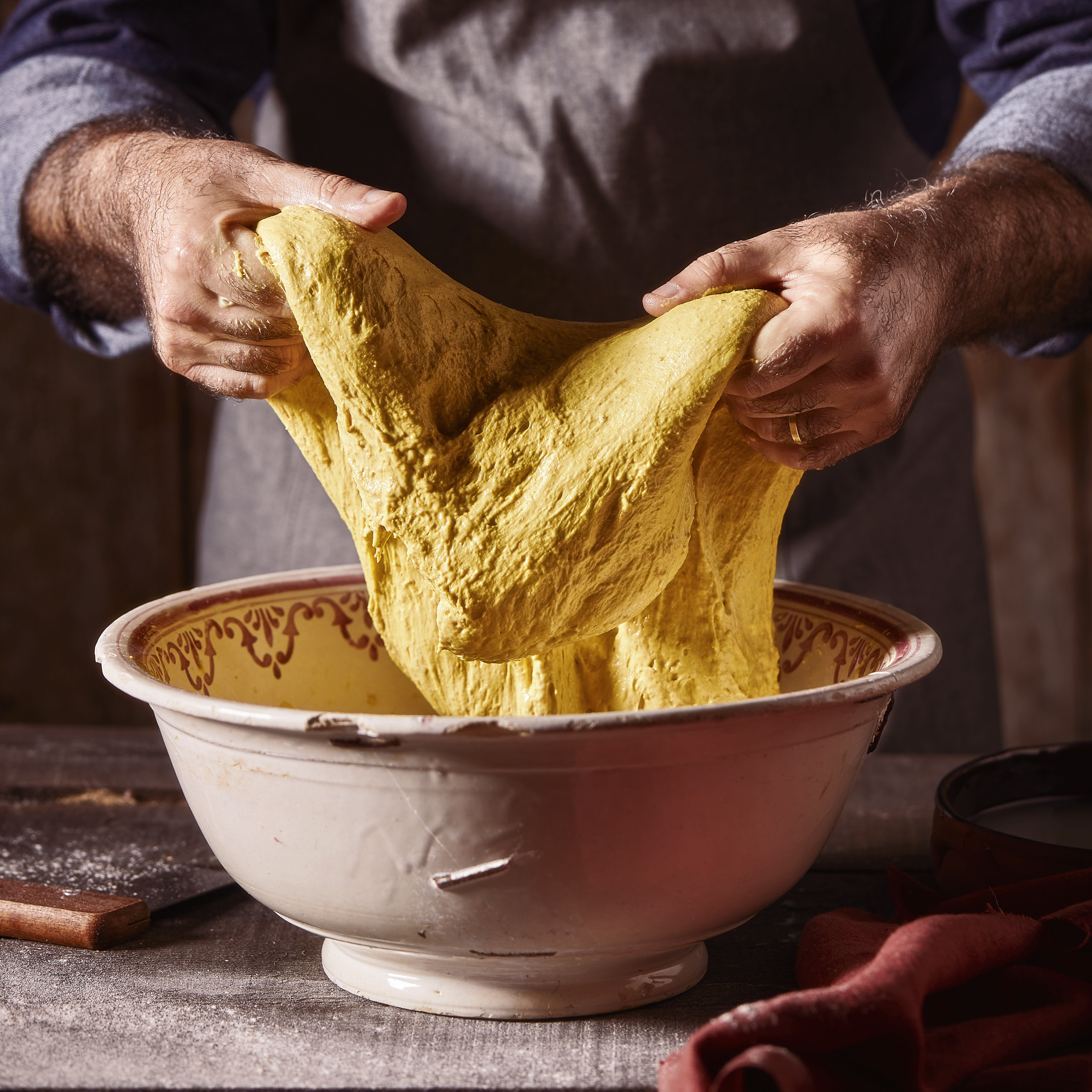 Quer fazer pão do Isco e da Padaria da Esquina em casa? Nós damos-lhe as receitas
