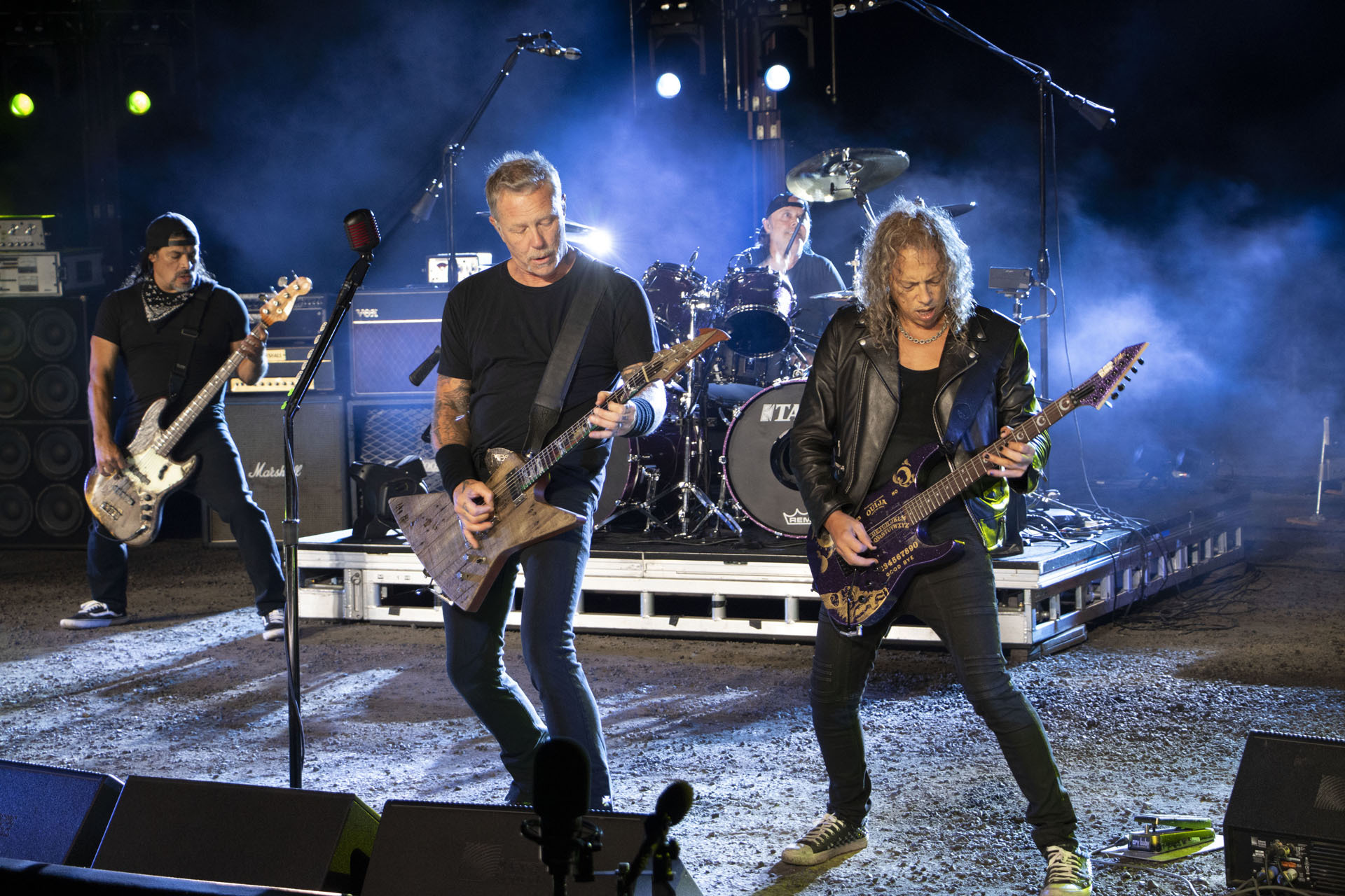 Metallica e Imagine Dragons confirmados no NOS Alive de 2022
