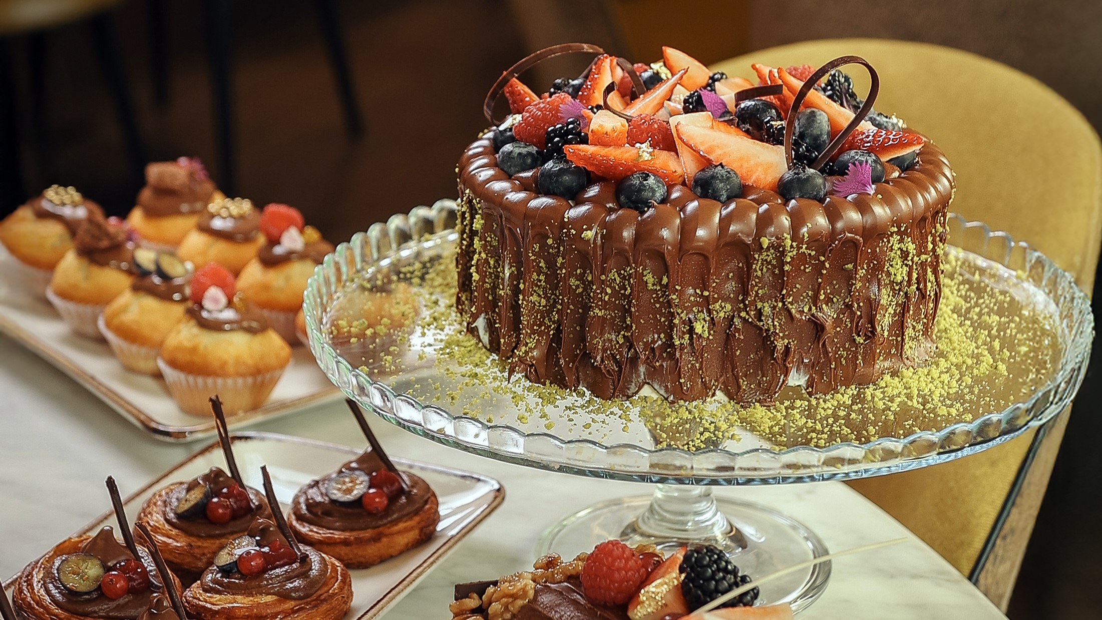 Atenção, amantes de Nutella. Vem aí um brunch em que tudo leva este delicioso creme de avelã e chocolate