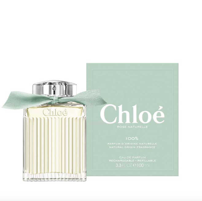 Chloé, Eau de Parfum Rose Naturelle, 100ml