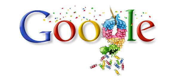 Doodle de hoje (27) celebra aniversário de 25 anos do Google - Canaltech