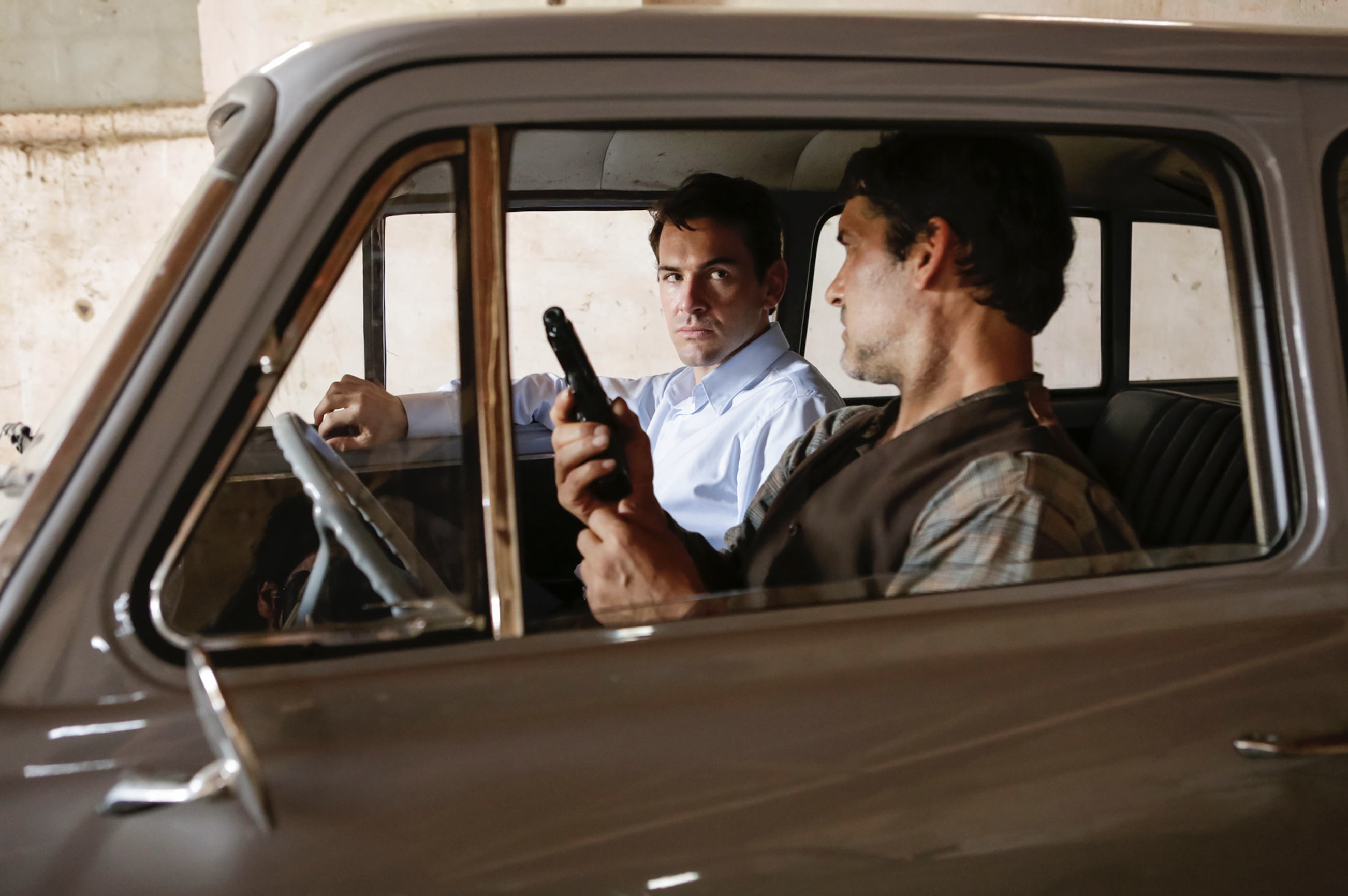 “Glória”. A série portuguesa da Netflix que espera ser “a primeira de muitas”