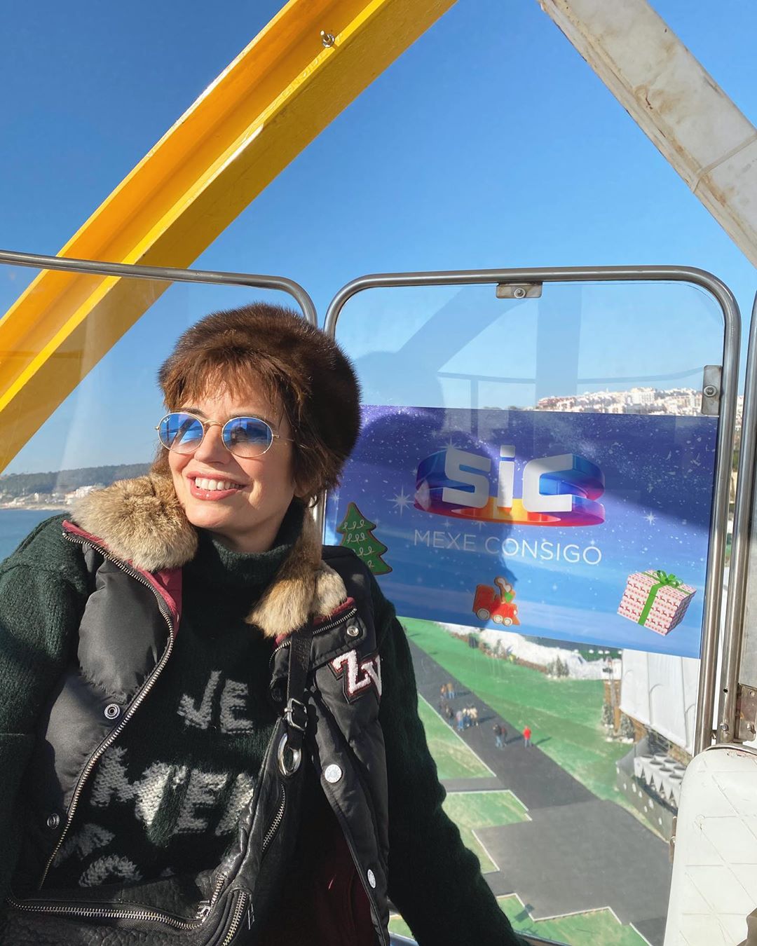 Bárbara Guimarães está de volta à SIC