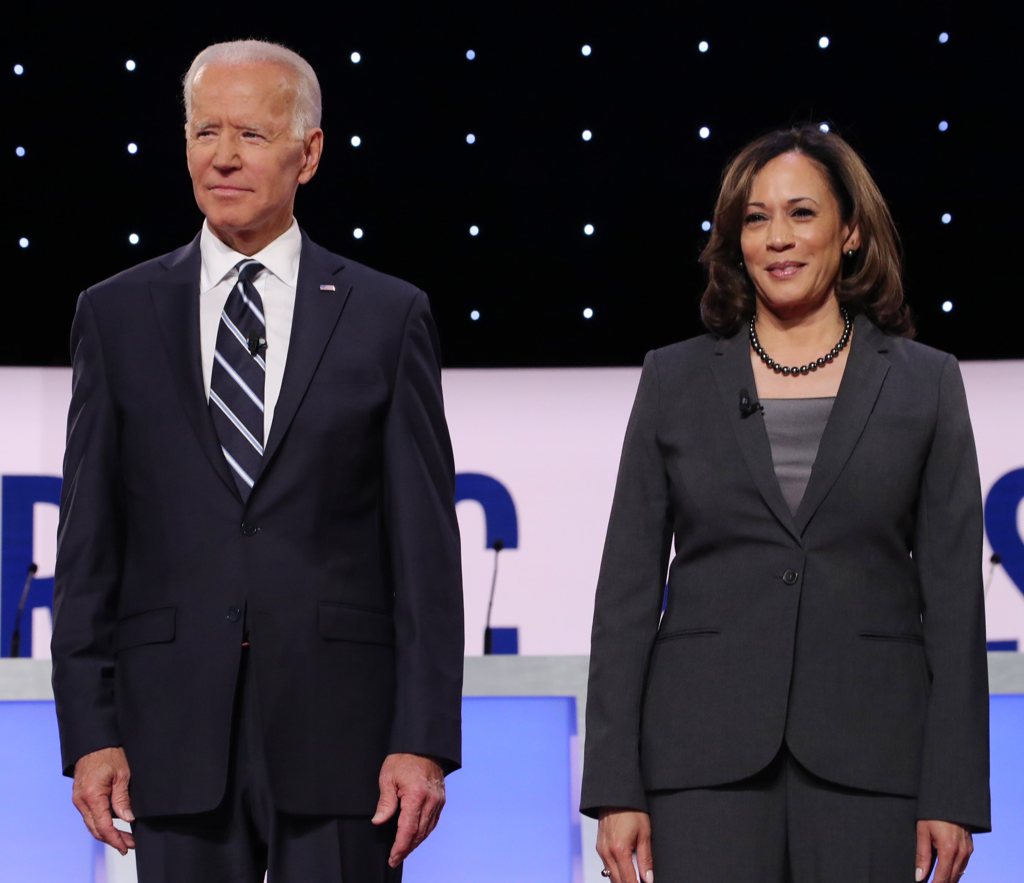 Do streaming à televisão, saiba onde ver a tomada de posse de Joe Biden e Kamala Harris