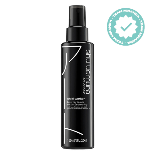 Shu Uemura, Shiki Worker Sérum de Brushing e Protetor Térmico