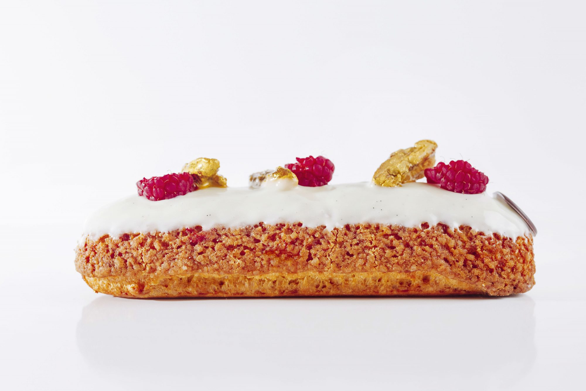 Conheça os próximos éclairs da nova loja da Rua dos Bacalhoeiros