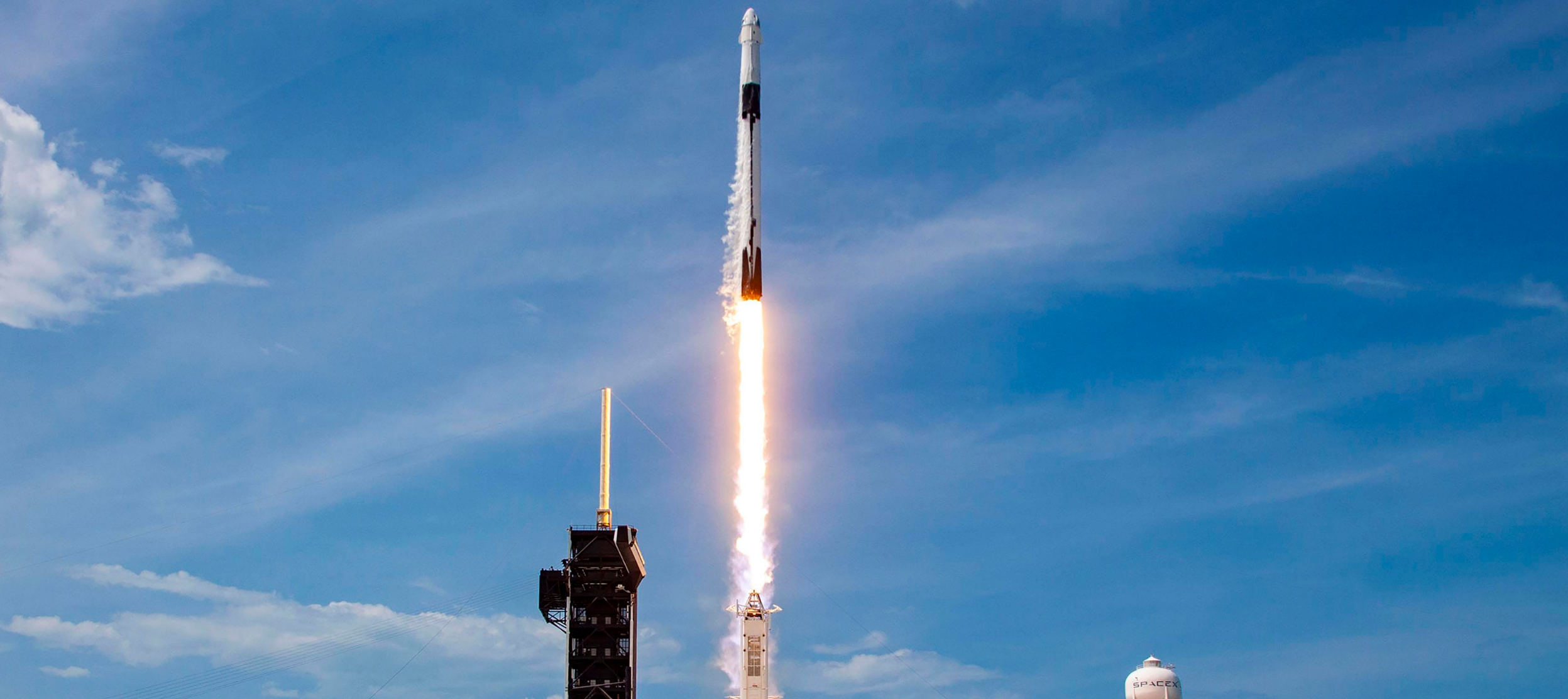 Do Falcon 9 ao Ariane 6: Flight Atlas mostra como evolui a indústria espacial com gráficos interativos