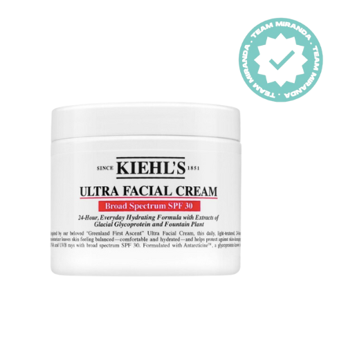 Kiehl’s, Cream SPF 30 Ultra Facial – Douglas