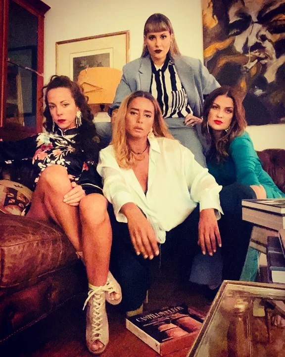 A banda NonStop, de Liliana Almeida, nasceu neste programa de talentos há mais de 20 anos