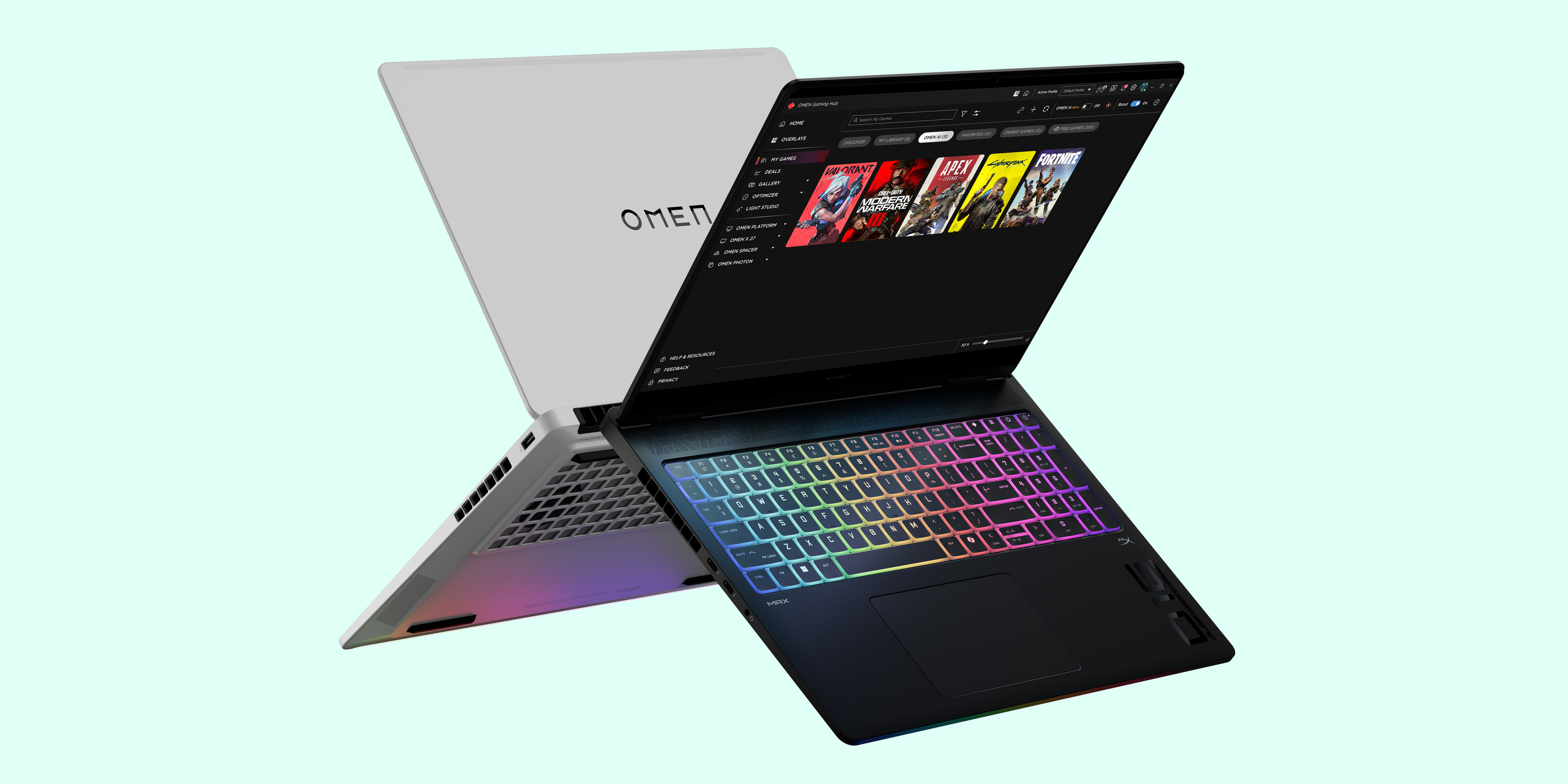 HP Omen Max 16: uma “besta” de gaming com inteligência superior