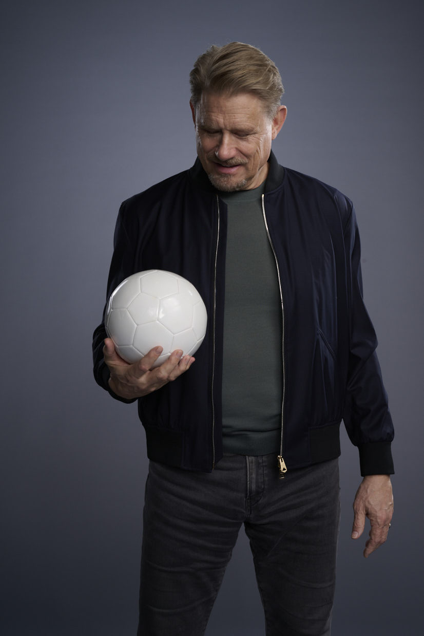 “Schmeichel”. Antigo guarda-redes revela como o pai o procurou em Portugal e ele o deixou na rua alcoolizado