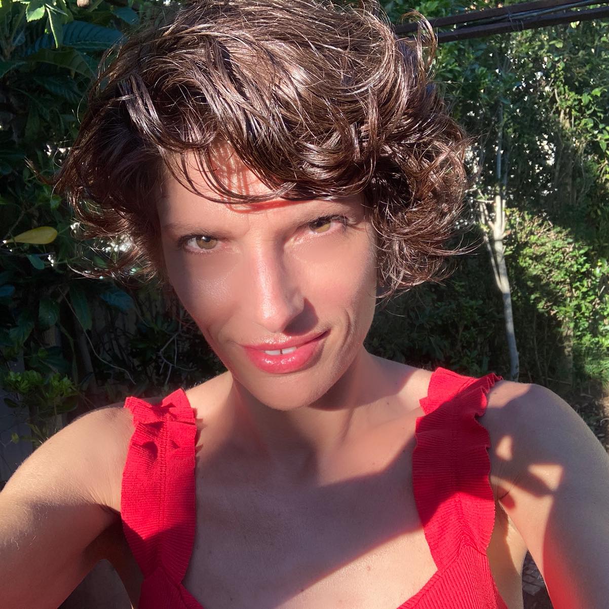 Atriz Neuza Teixeira morre aos 45 anos. A causa da morte não é conhecida