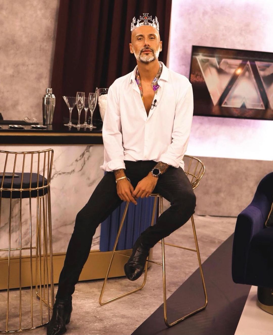 Pedro Crispim alvo de insultos homofóbicos depois de ser defendido por Ana Garcia Martins