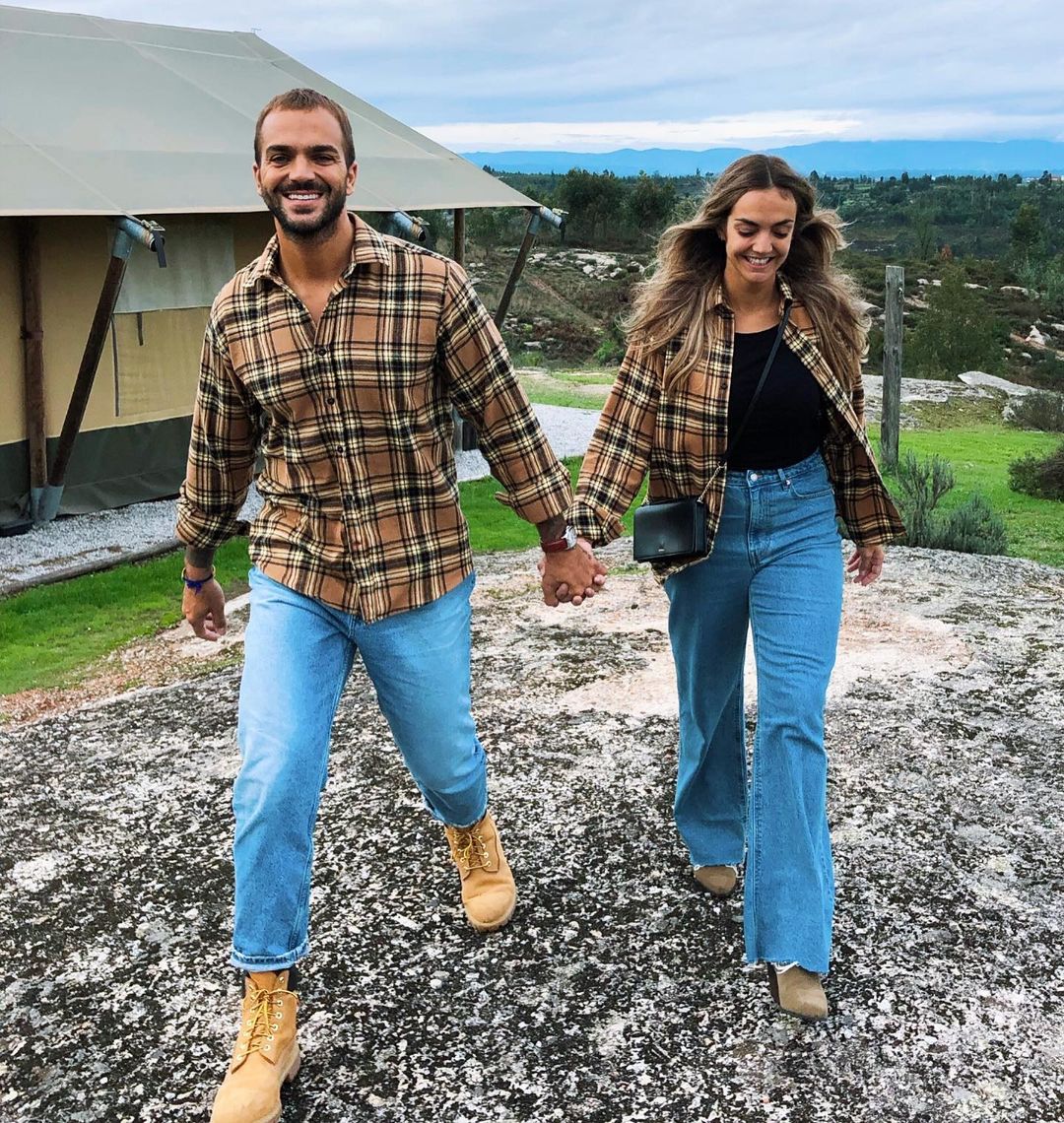 Afinal não foi traição? Rúben da Cruz e Filipa Falcão já terão feito as pazes (mais ou menos, vá)