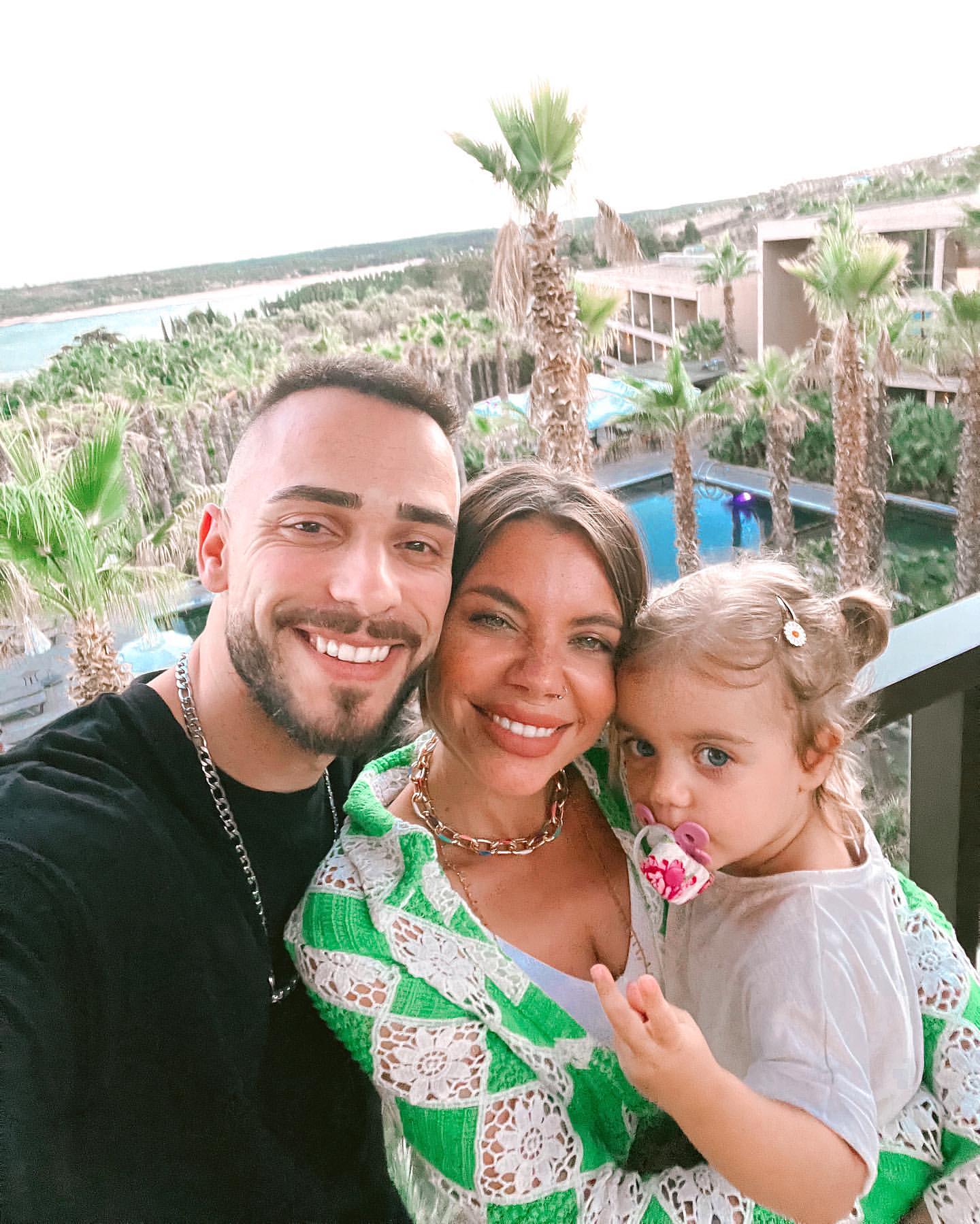 Mel Jordão revela que é hipocondríaca. “Já me aconteceu ter um caroço e achar que vou morrer”