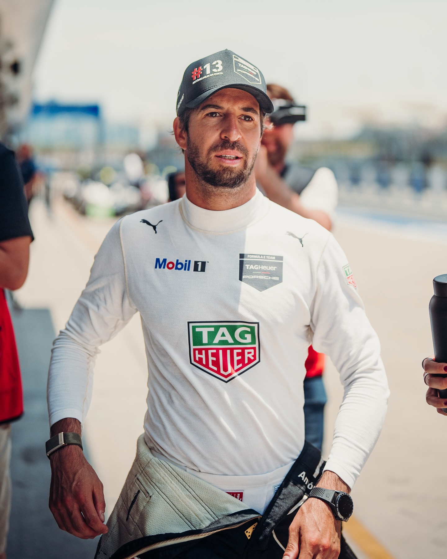 António Félix da Costa vai casar-se este fim de semana. Veja 15 fotos do piloto português de Fórmula E